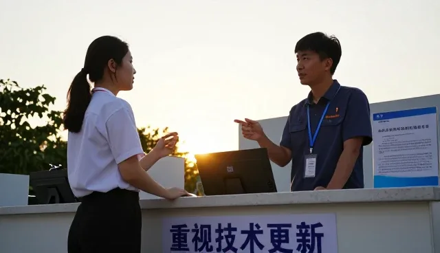 智能设备安装调试中的场景适配与技术更新实践